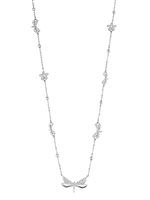 Collana Morellato Donna Ninfa in Acciaio Zirconia SAJA01 - SAJA01